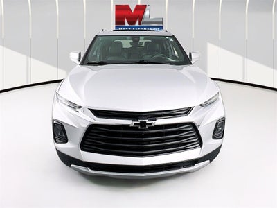 2019 Chevrolet Blazer 4DR AWD LT