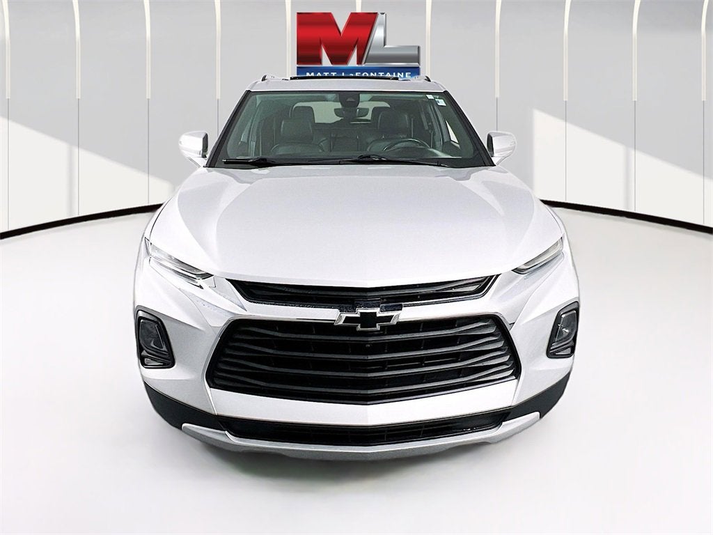 2019 Chevrolet Blazer 4DR AWD LT