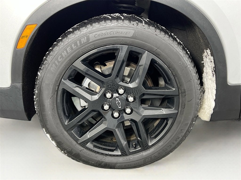 2019 Chevrolet Blazer 4DR AWD LT