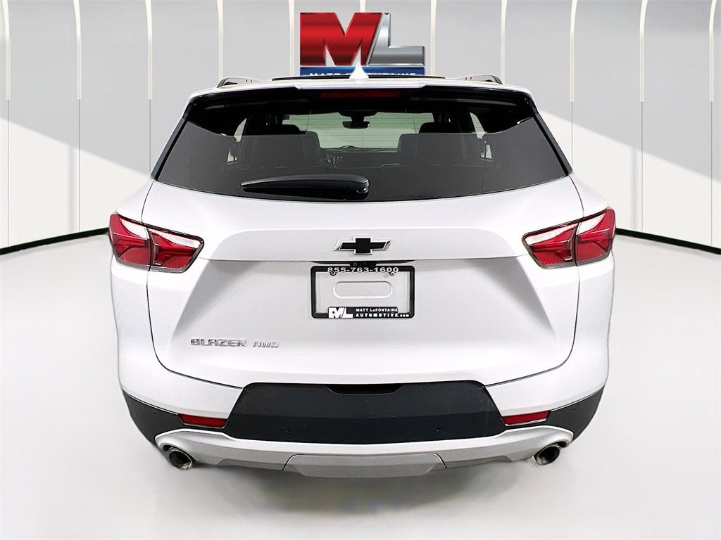 2019 Chevrolet Blazer 4DR AWD LT