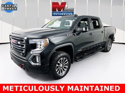 2020 GMC Sierra 1500 AT4