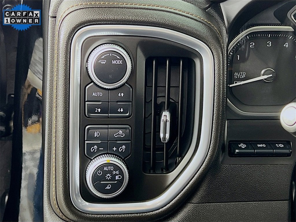 2020 GMC Sierra 1500 AT4