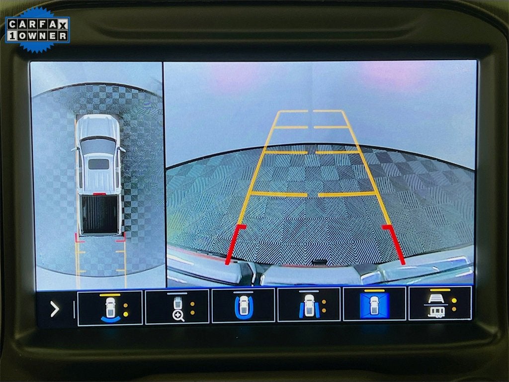 2020 GMC Sierra 1500 AT4