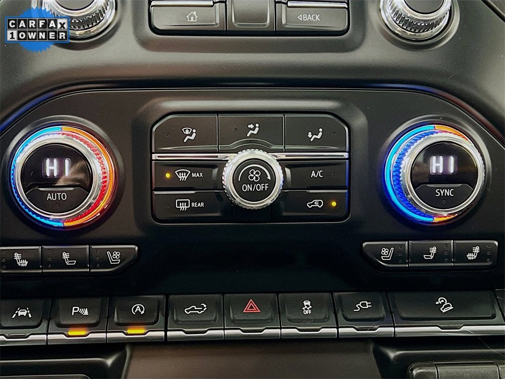 2020 GMC Sierra 1500 AT4