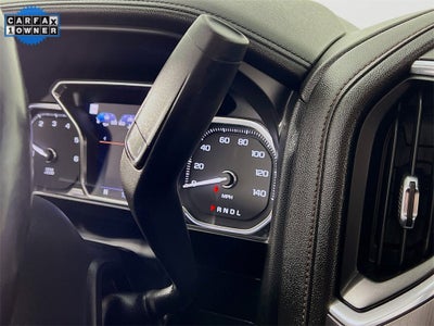 2020 GMC Sierra 1500 AT4