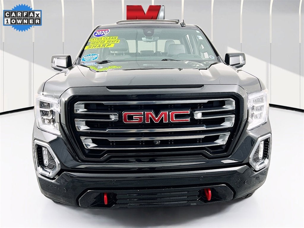 2020 GMC Sierra 1500 AT4