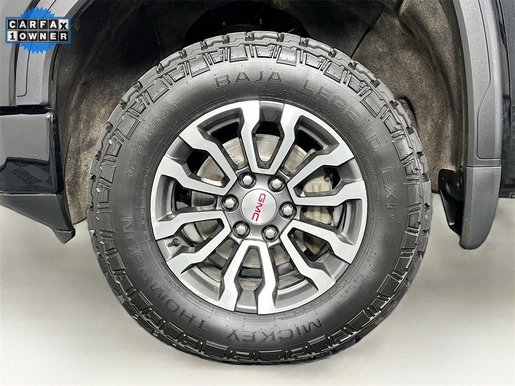 2020 GMC Sierra 1500 AT4