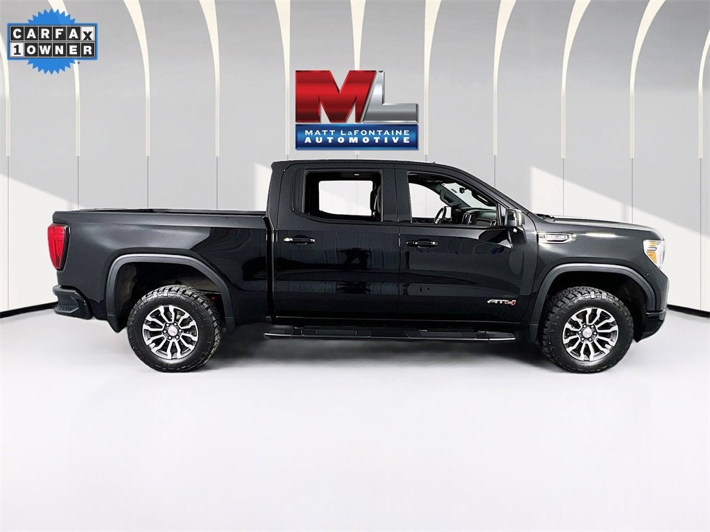 2020 GMC Sierra 1500 AT4