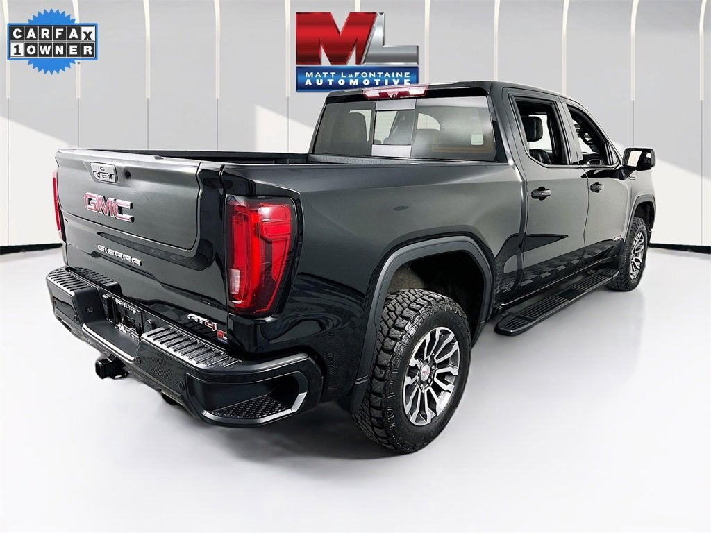 2020 GMC Sierra 1500 AT4