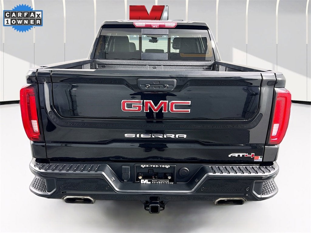 2020 GMC Sierra 1500 AT4