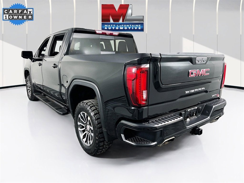 2020 GMC Sierra 1500 AT4