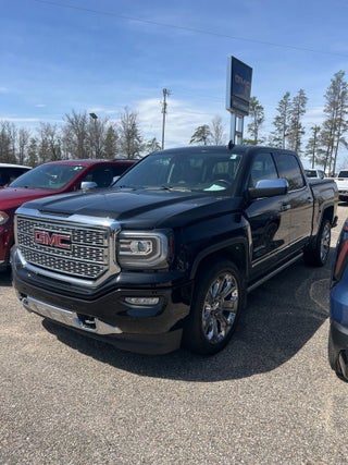 2018 GMC Sierra 1500 Denali