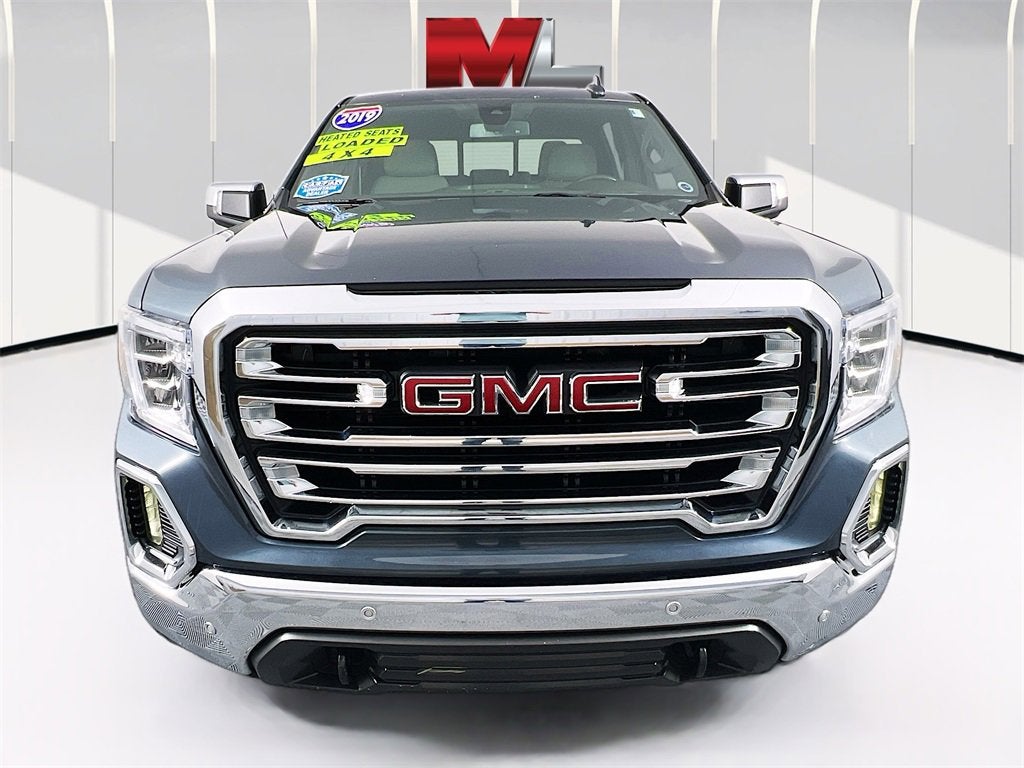 2019 GMC Sierra 1500 SLT