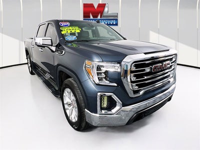 2019 GMC Sierra 1500 SLT
