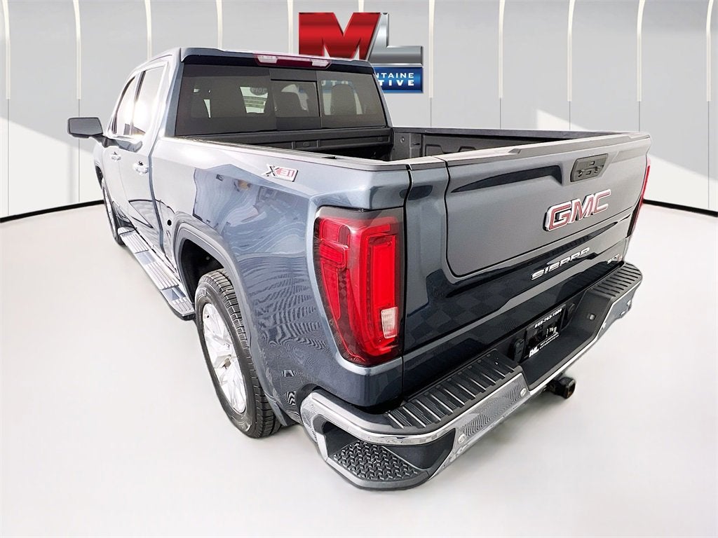 2019 GMC Sierra 1500 SLT