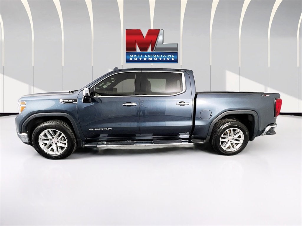 2019 GMC Sierra 1500 SLT