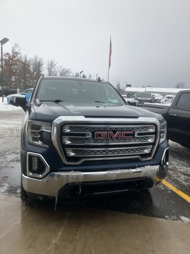 2020 GMC Sierra 1500 SLT