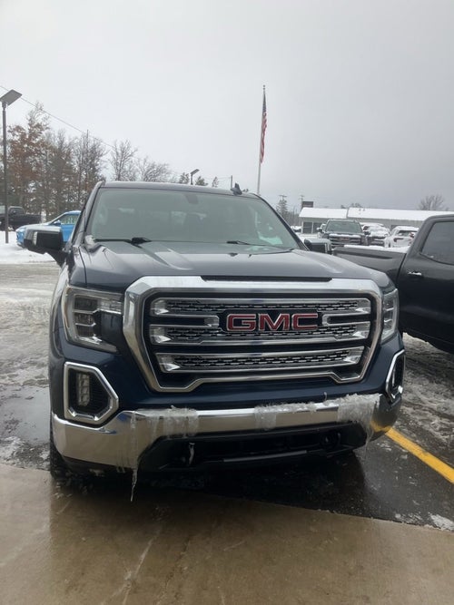 2020 GMC Sierra 1500 SLT
