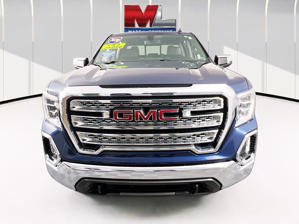 2020 GMC Sierra 1500 SLT