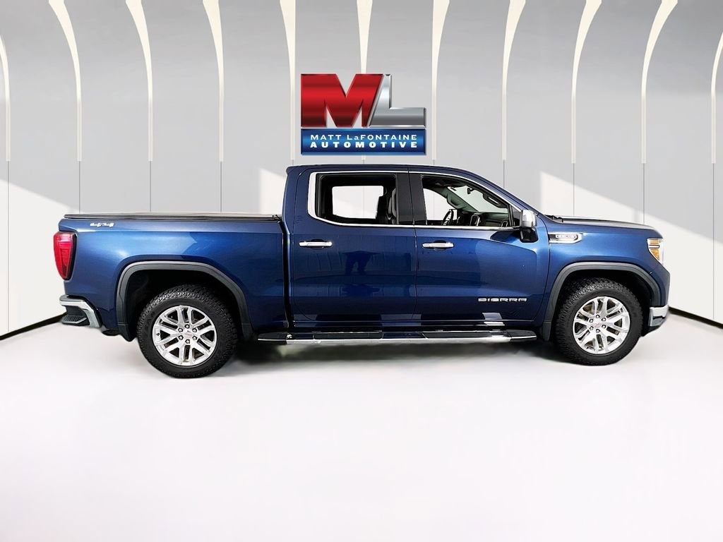 2020 GMC Sierra 1500 SLT