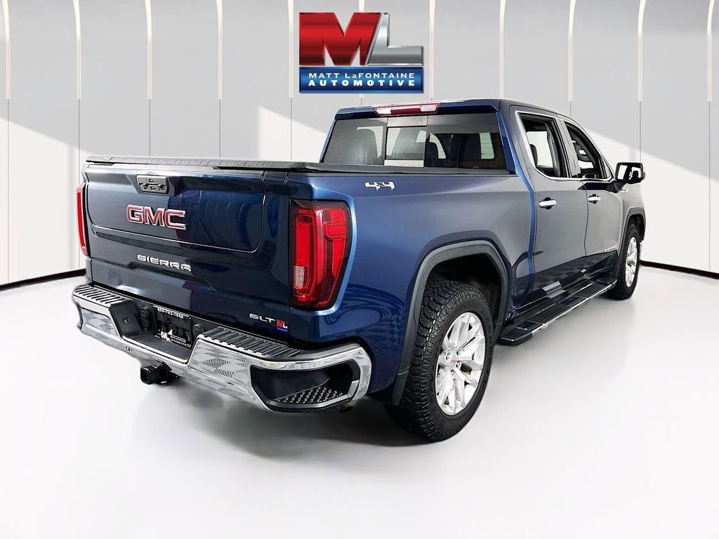 2020 GMC Sierra 1500 SLT