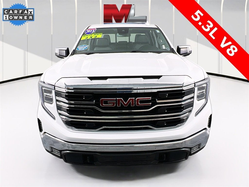 2023 GMC Sierra 1500 SLT