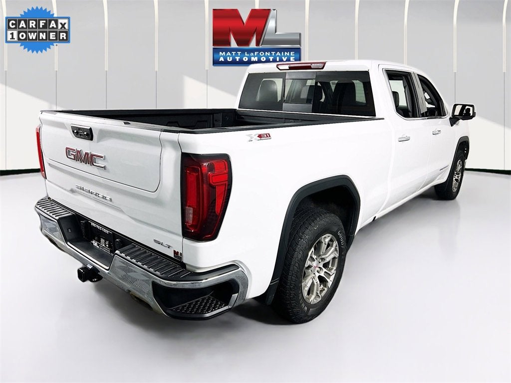 2023 GMC Sierra 1500 SLT