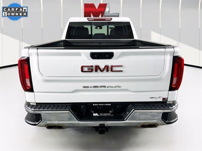 2023 GMC Sierra 1500 SLT