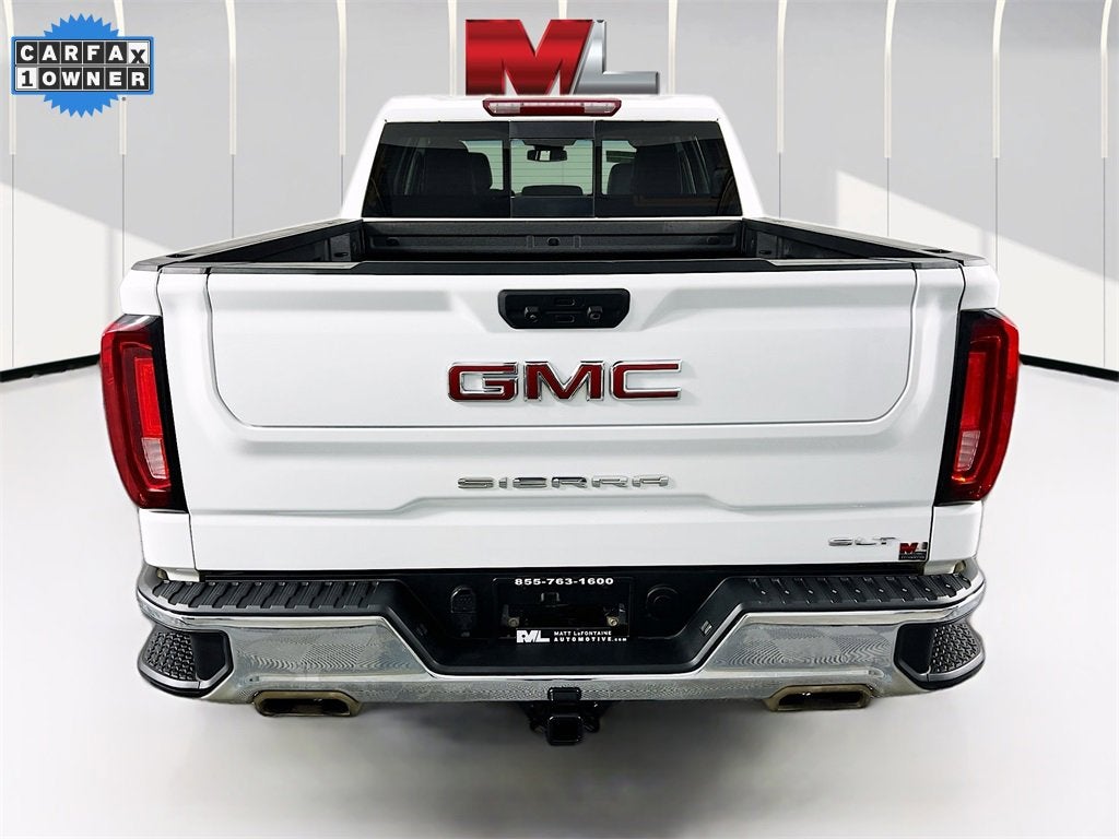 2023 GMC Sierra 1500 SLT