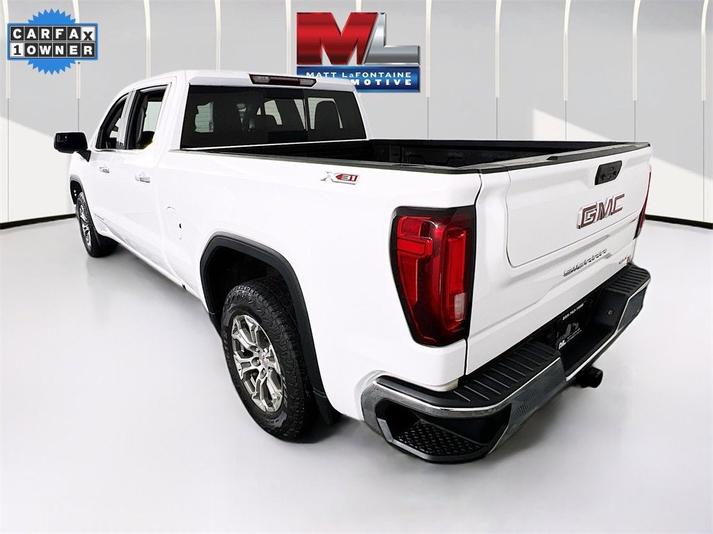2023 GMC Sierra 1500 SLT