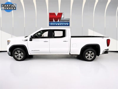 2023 GMC Sierra 1500 SLT