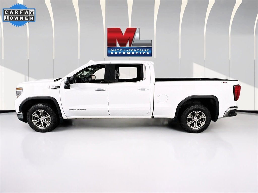 2023 GMC Sierra 1500 SLT