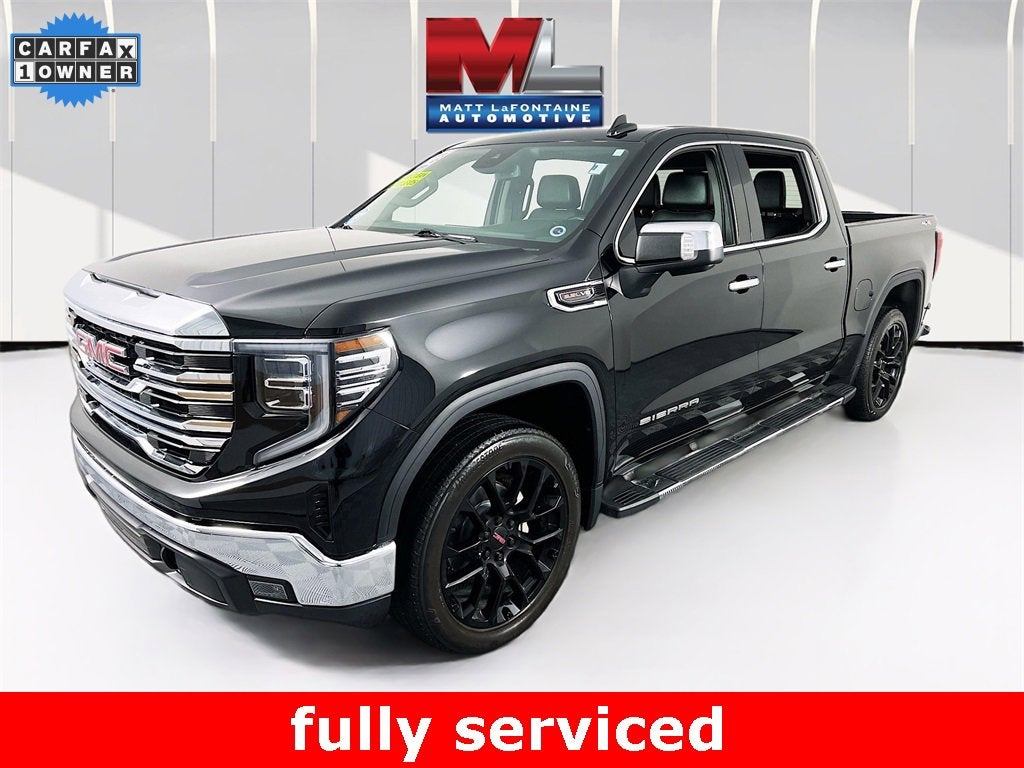 2023 GMC Sierra 1500 SLT