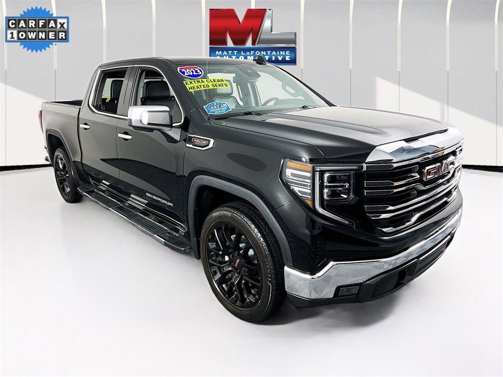 2023 GMC Sierra 1500 SLT