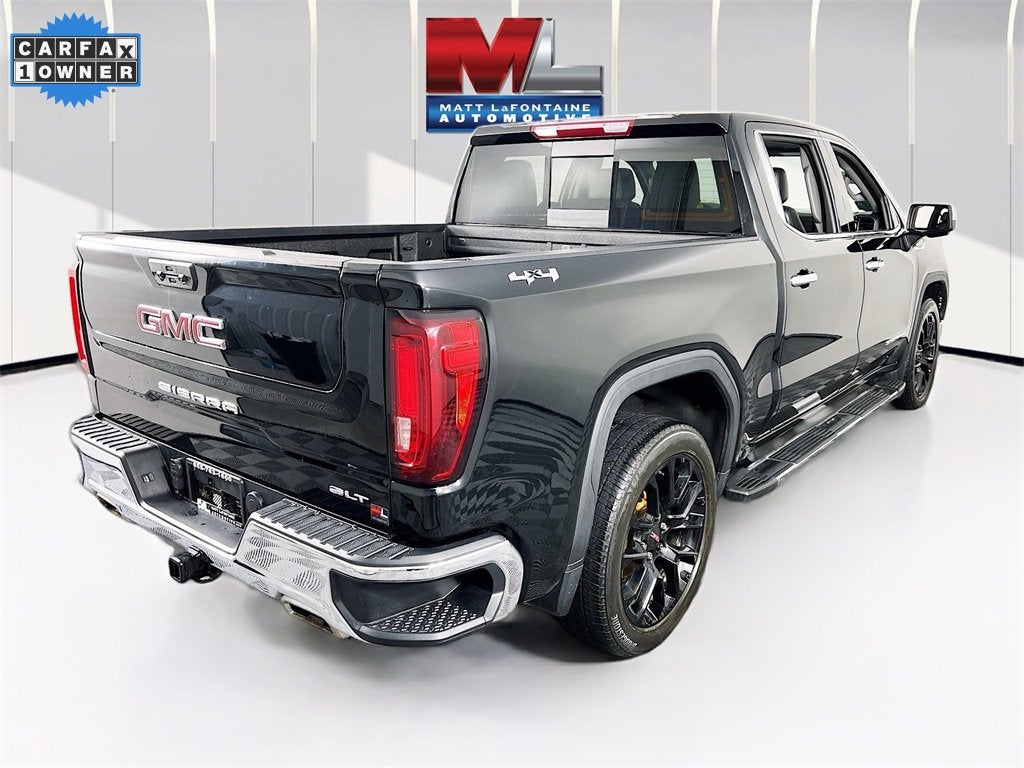 2023 GMC Sierra 1500 SLT