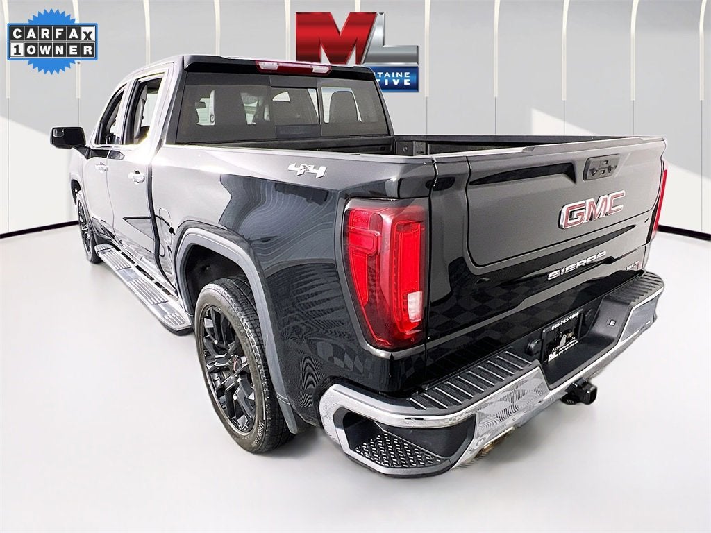 2023 GMC Sierra 1500 SLT