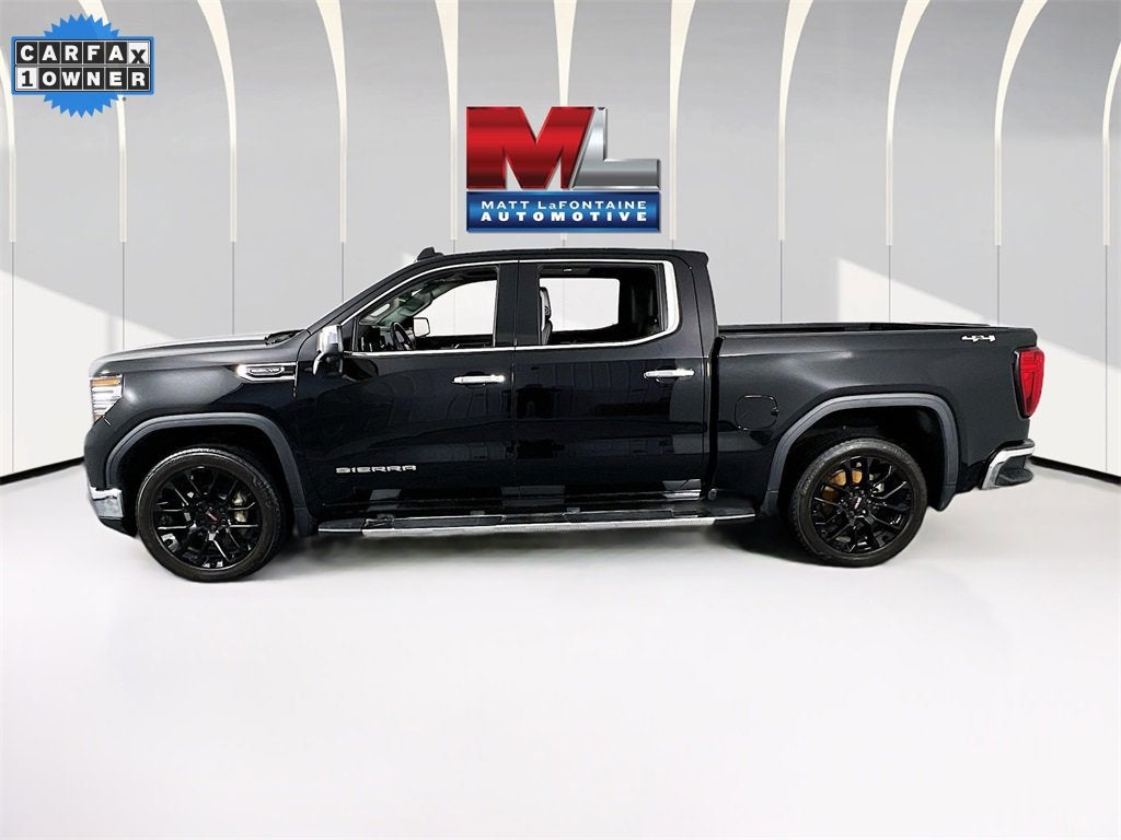 2023 GMC Sierra 1500 SLT