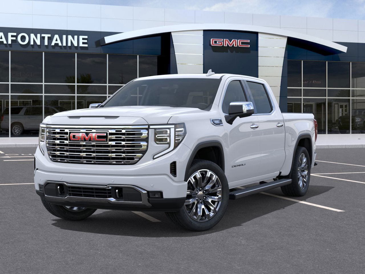 2026 GMC Sierra 1500 Denali