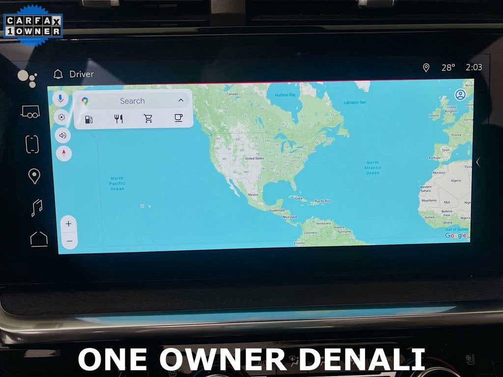 2022 GMC Sierra 1500 Denali