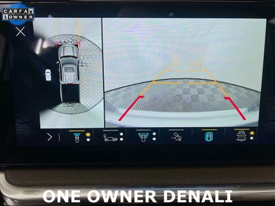 2022 GMC Sierra 1500 Denali