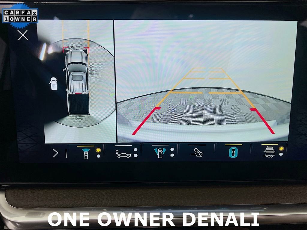 2022 GMC Sierra 1500 Denali