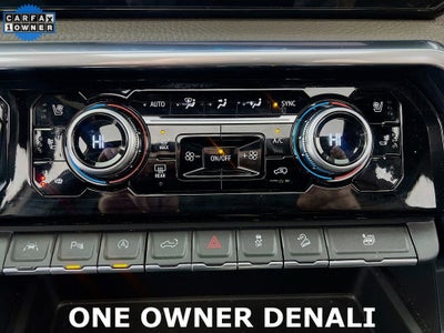 2022 GMC Sierra 1500 Denali