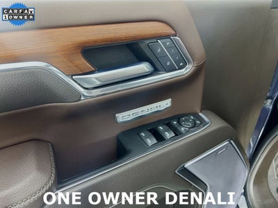 2022 GMC Sierra 1500 Denali