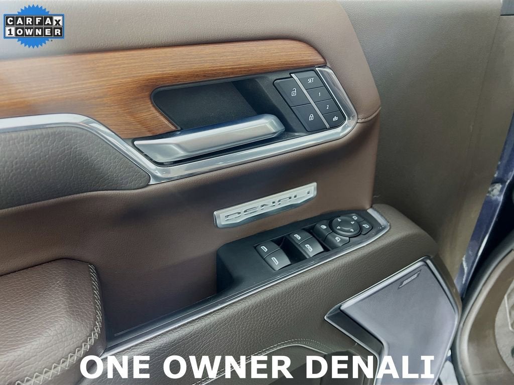 2022 GMC Sierra 1500 Denali