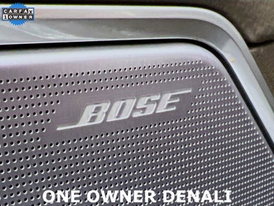 2022 GMC Sierra 1500 Denali