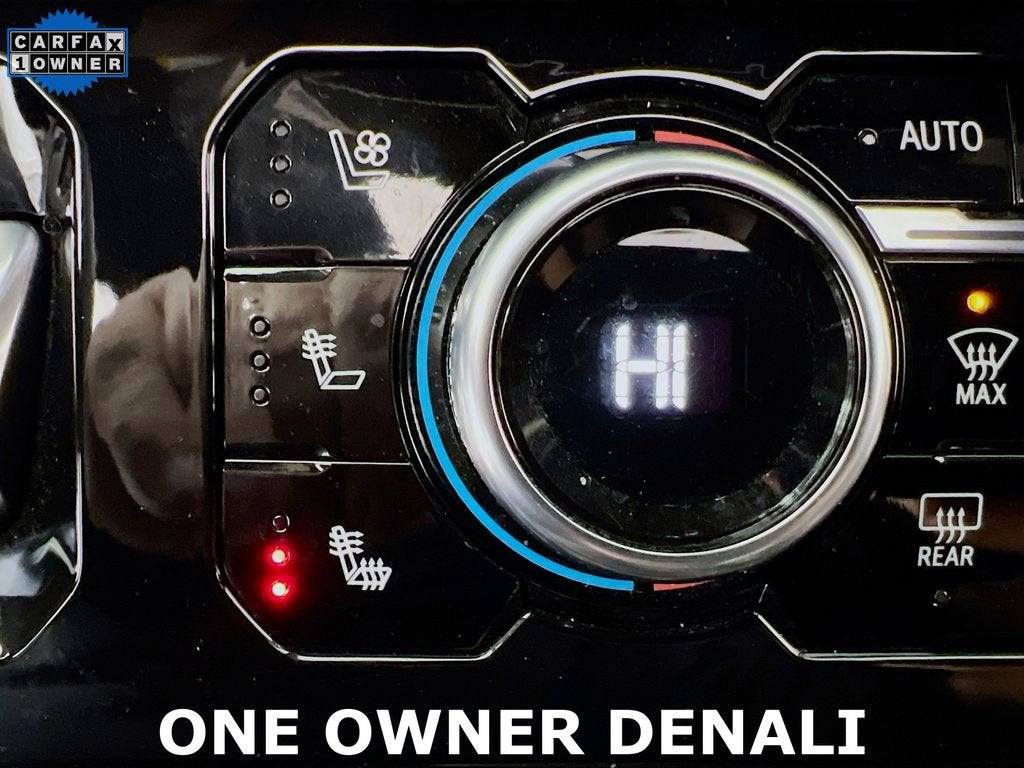 2022 GMC Sierra 1500 Denali