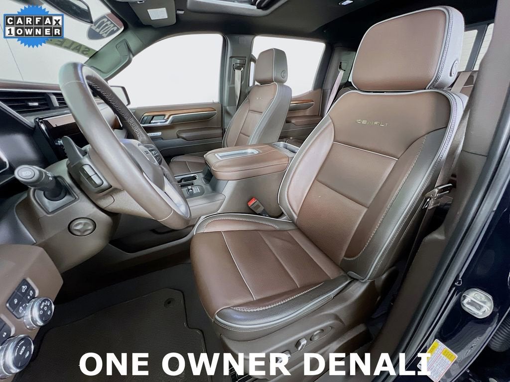 2022 GMC Sierra 1500 Denali