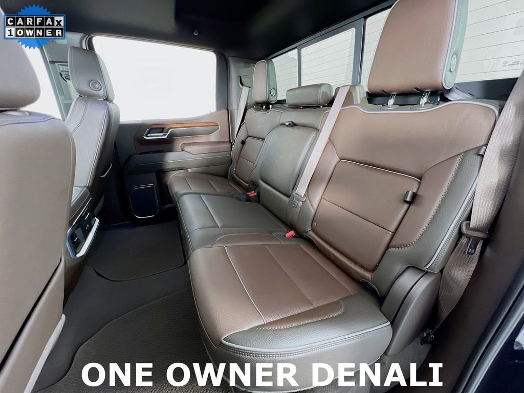 2022 GMC Sierra 1500 Denali