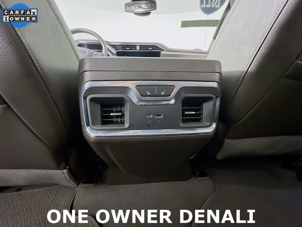 2022 GMC Sierra 1500 Denali