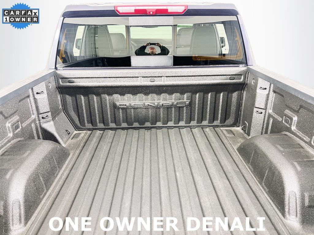 2022 GMC Sierra 1500 Denali